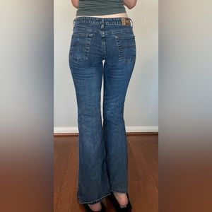 Vintage LEI Flare Jeans - 30” x 30.5”